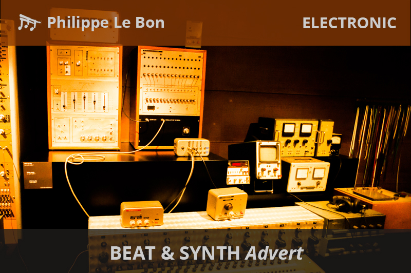Beat & Synth Advert