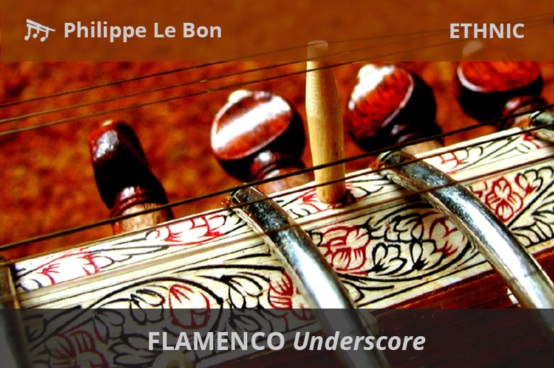 Flamenco Underscore