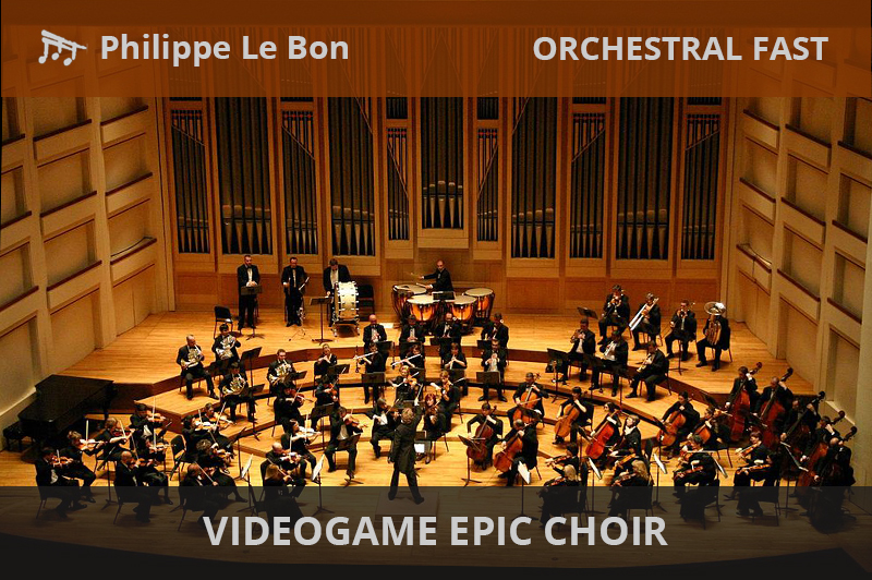 Videogame Epic Choir